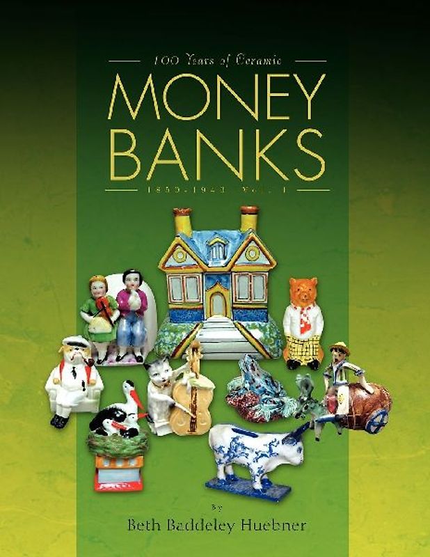 100 Years of Ceramic Money Banks