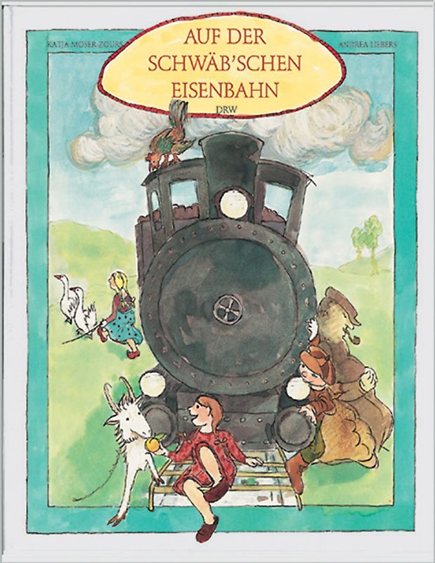 Auf der Schwäbischen Eisenbahn