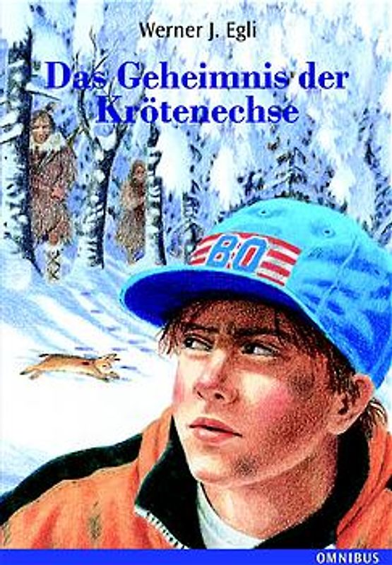 Das Geheimnis der Krötenechse