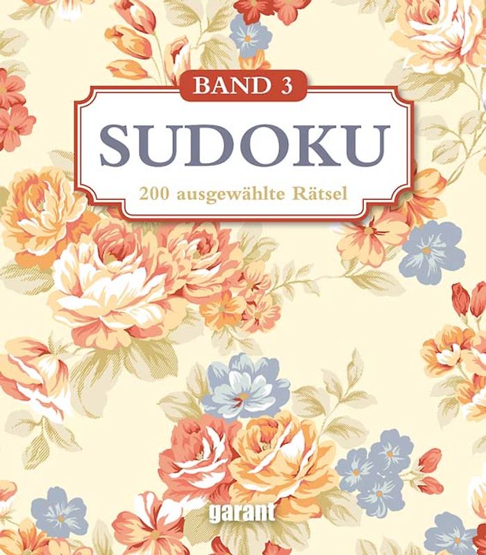 Sudoku Deluxe groß - Band 3