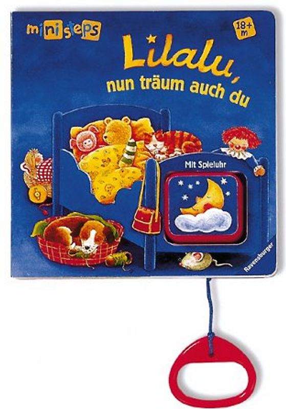 Lilalu, nun träum auch du