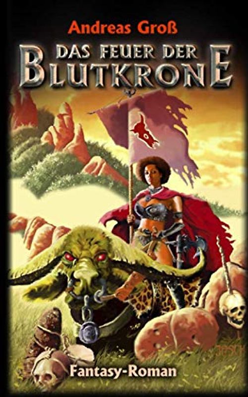 Das Feuer der Blutkrone