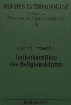 Rollenkonflikte des Religionslehrers