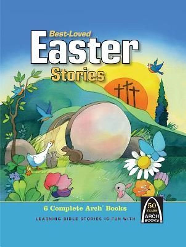 Best-Loved Easter Stories