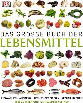 Das große Buch der Lebensmittel