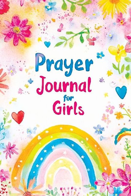 Prayer Journal for Girls