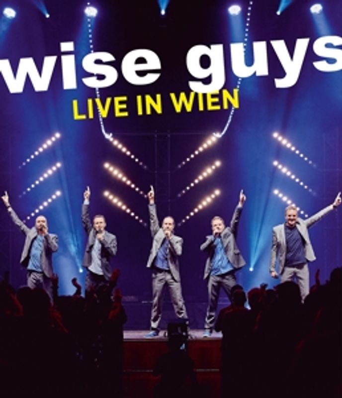 Wise Guys - Live im Capitol