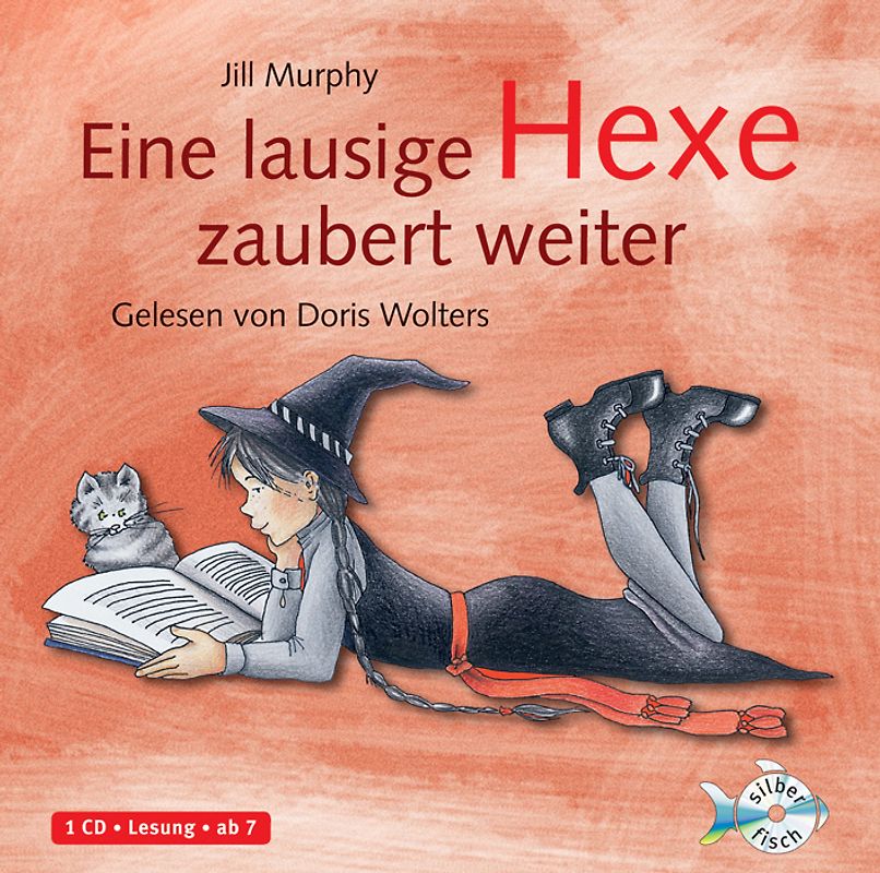 Eine lausige Hexe zaubert weiter
