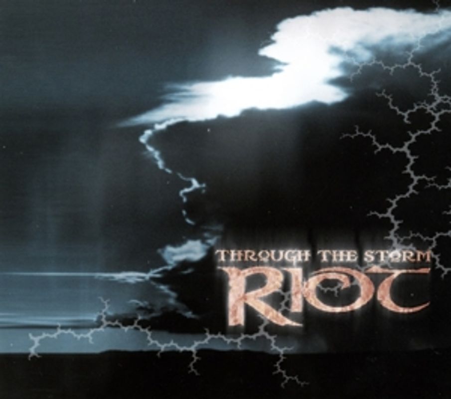 Riot - Through The Storm [Reissue]