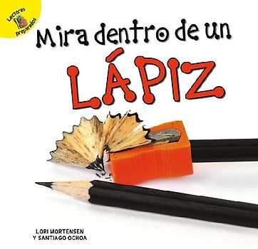 Mirar Dentro de Un Lápiz