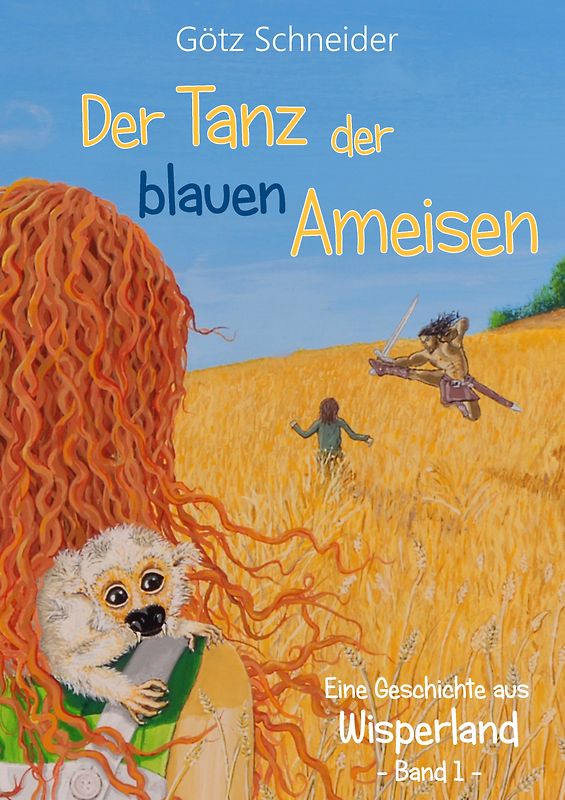 Der Tanz der blauen Ameisen