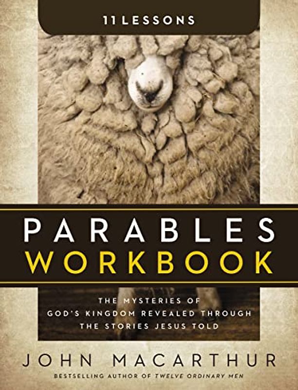 Parables Workbook | Softcover