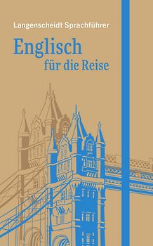 Langenscheidt Sprachführer Englisch für die Reise