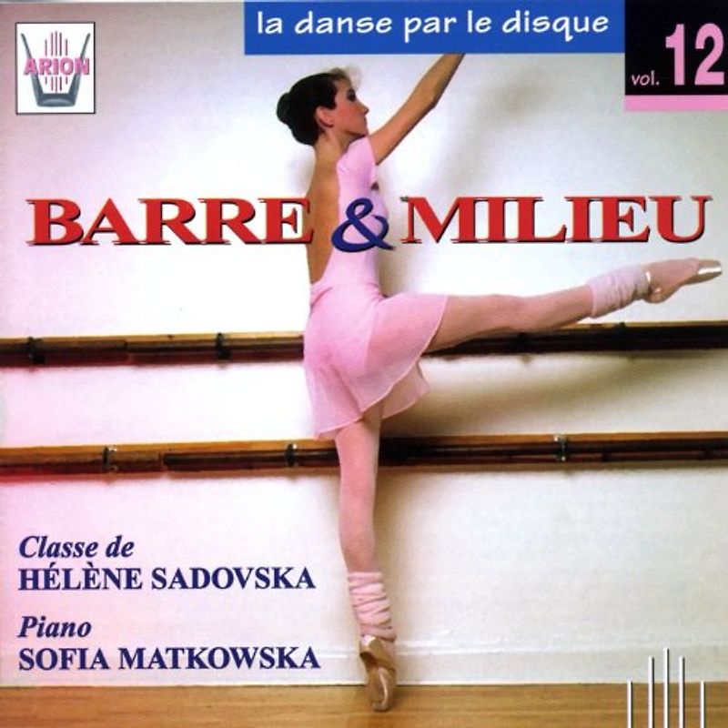 Helene Sadovska - La Danse par le Disque Vol.12