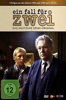 Ein Fall Für Zwei (3DVD-Box) Vol.04 DVD