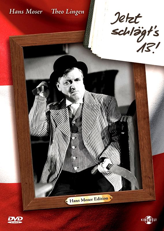 Jetzt schlägt's 13! DVD