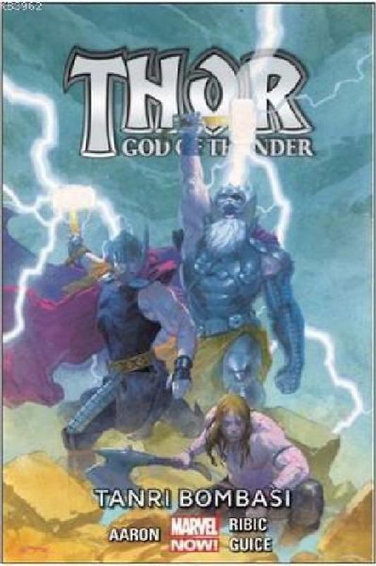 Thor God Of Thunder Cilt 2 - Tanri Bombasi