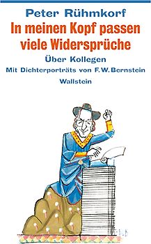 In meinen Kopf passen viele Widersprüche