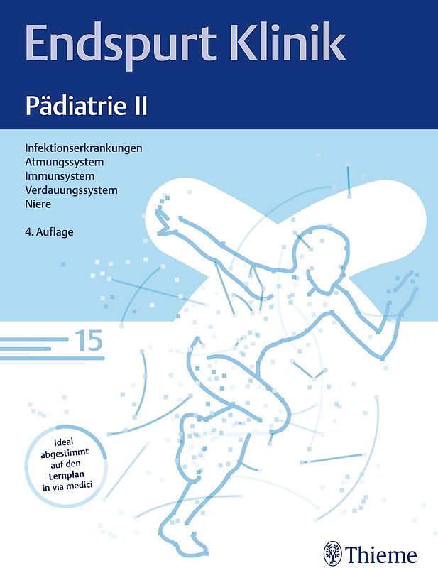 Endspurt Klinik: Pädiatrie II