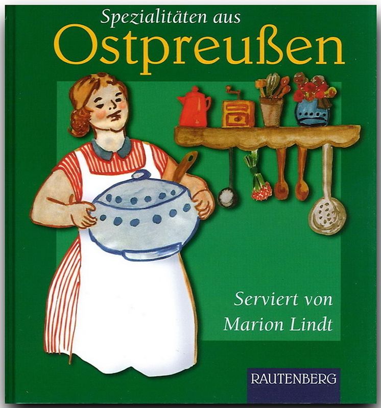 Spezialitäten aus Ostpreussen