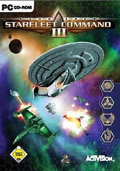 Star Trek: Starfleet Command III PC Spiele