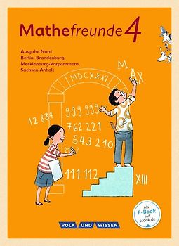 Mathefreunde - Ausgabe Nord 2015 - 4. Schuljahr