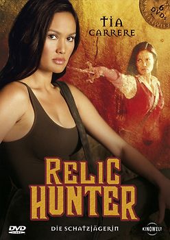 Relic Hunter: Die Schatzjägerin - Staffel 1 DVD