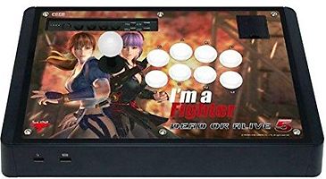 PS3 - Fighting Stick "Dead or Alive 5"