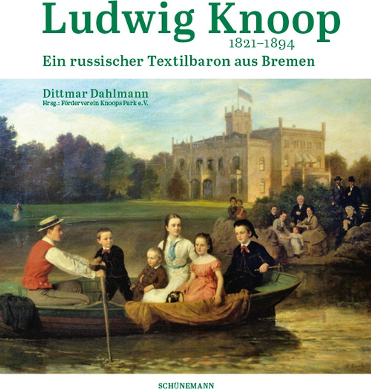 Ludwig Knoop (1821-1894)