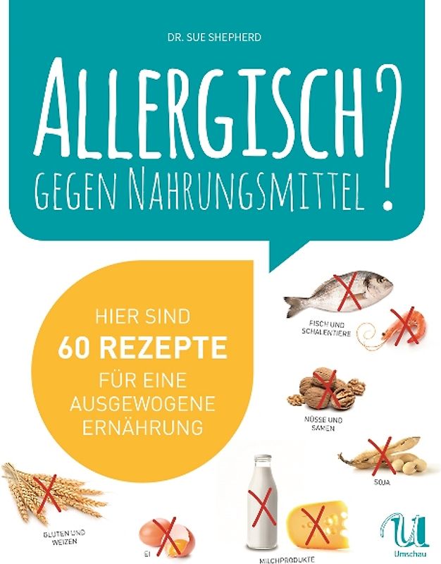 Allergisch gegen Nahrungsmittel?