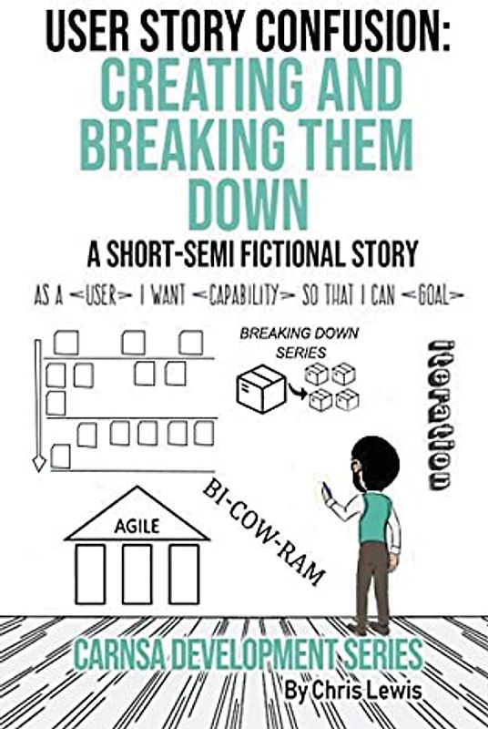 User Story Confusion: Creating and Breaking Them Down (Carnsa Development)