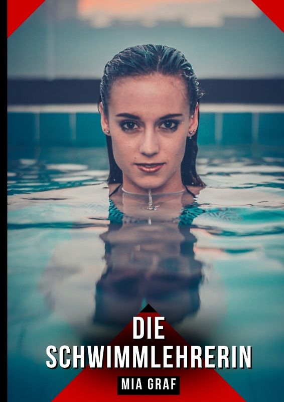 Die Schwimmlehrerin