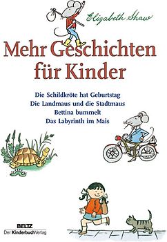 Mehr Geschichten für Kinder