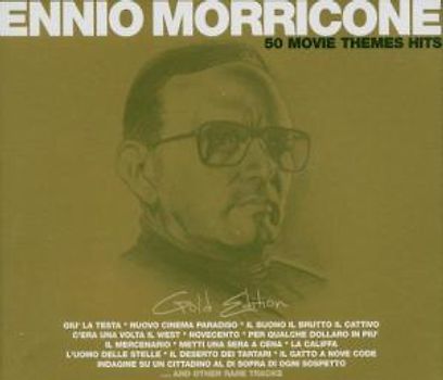 Ennio Morricone - 50 Movie Themes Hits