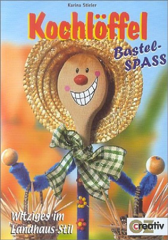 Kochlöffel Bastel-Spass