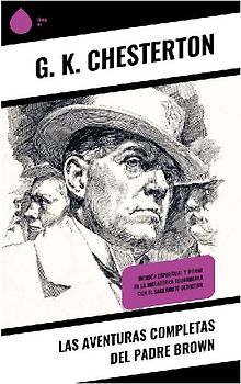 Las aventuras completas del padre Brown