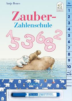Der kleine Eisbär - Zauberzahlenschule