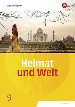 Heimat und Welt - Ausgabe 2019 Sachsen