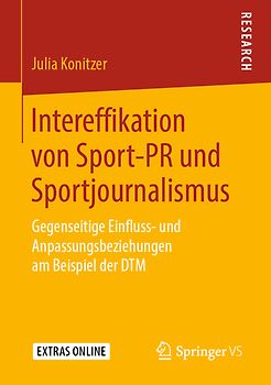 Intereffikation von Sport-PR und Sportjournalismus