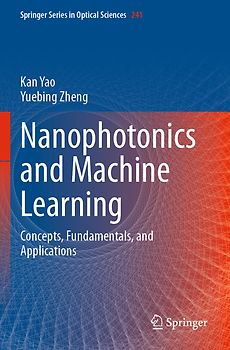 Nanophotonics and Machine Learning