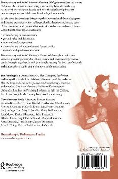 Dramatherapy and Social Theatre