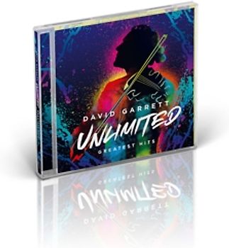 Garrett,David - Unlimited-Greatest Hits