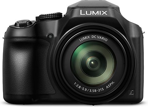 Panasonic Lumix DC-FZ83 noir