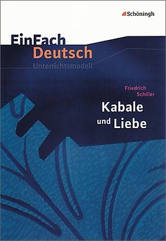 EinFach Deutsch Unterrichtsmodelle