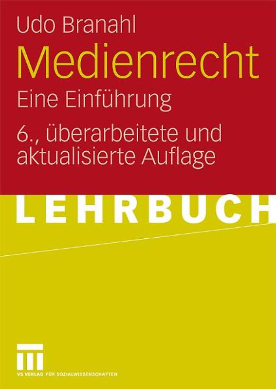 Medienrecht
