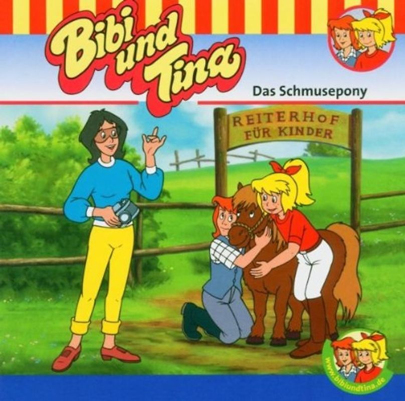 Bibi und Tina - Das Schmusepony
