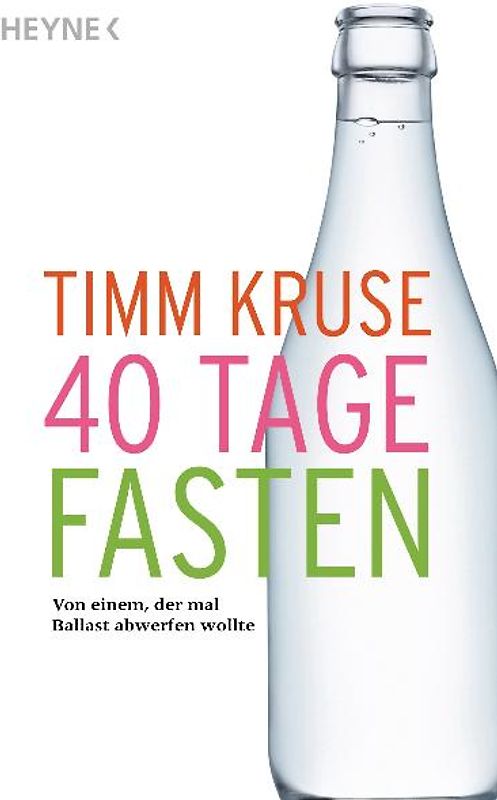 40 Tage Fasten