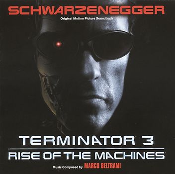 Terminator 3: Rise Of The Machines