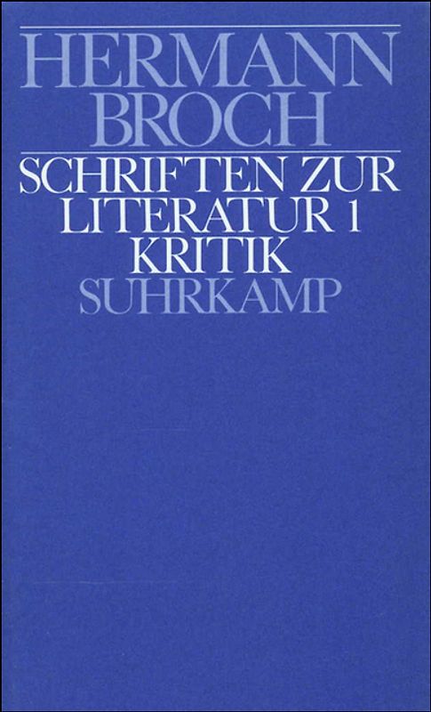 Kommentierte Werkausgabe in 13 Bänden
