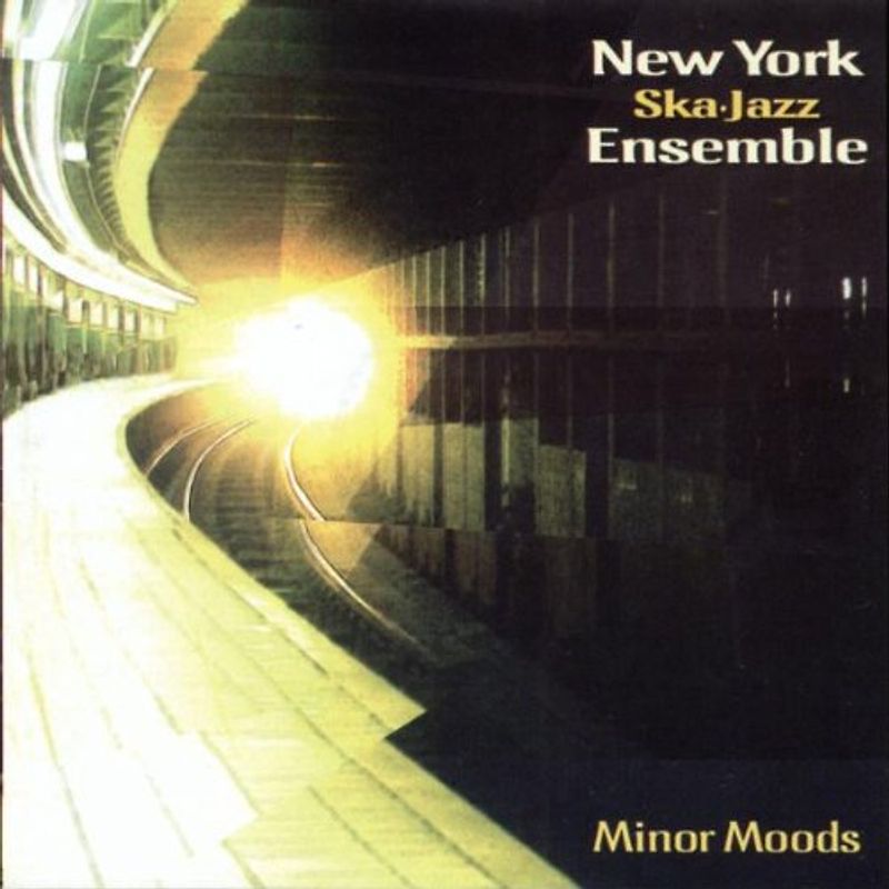 New York Ska-Jazz Ensemble - Minor Moods